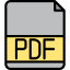 Pdf ícone 64x64