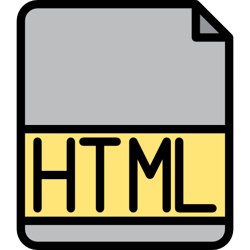 Html icon