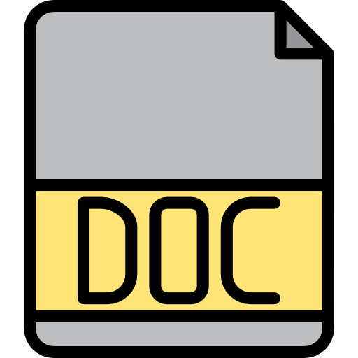 Doc icon
