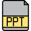 Ppt ícone 64x64
