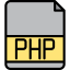 PHP иконка 64x64