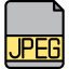 Jpeg ícone 64x64
