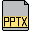 Pptx ícone 64x64