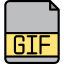 Gif ícone 64x64