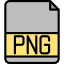 Png ícone 64x64