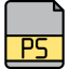 PS ícone 64x64