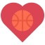 Basketball ball іконка 64x64