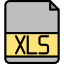 Xls ícone 64x64
