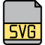 Svg ícone 64x64