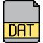 Dat ícone 64x64