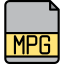 Mpg ícone 64x64