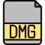 Dmg ícone 64x64