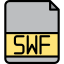 Swf ícone 64x64
