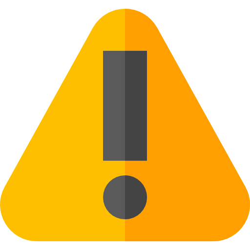 Warning icon