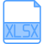 Xlsx ícone 64x64