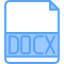 Docx ícone 64x64