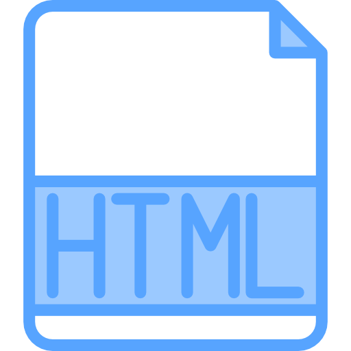Html icon