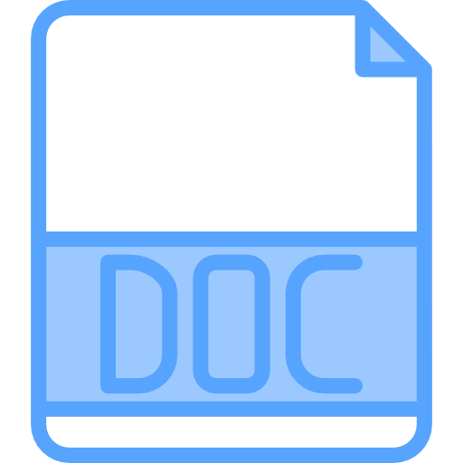 Doc icon