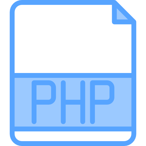 PHP иконка