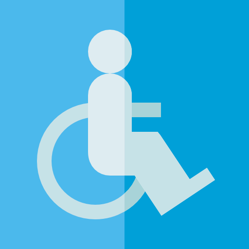Disability 图标
