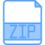 Zip ícone 64x64
