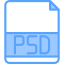 Psd ícone 64x64