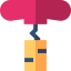 Corkscrew icon 64x64