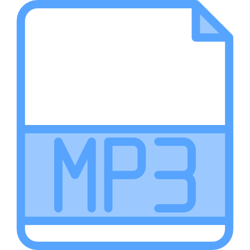 Mp3 icon