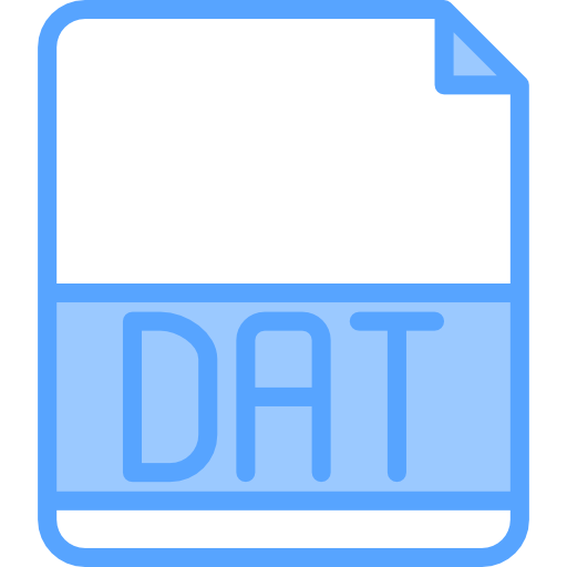 Dat icon