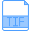 Tif ícone 64x64