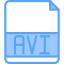 Avi ícone 64x64