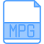 Mpg ícone 64x64