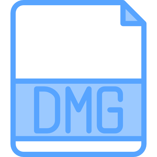 Dmg icon