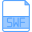 Swf ícone 64x64