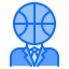 Basketball player icon 64x64