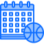 Calendar icon 64x64