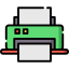 Printer icon 64x64
