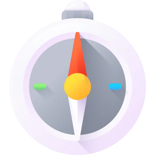 Compass icon