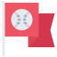 Flag icon 64x64