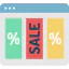 Sale アイコン 64x64