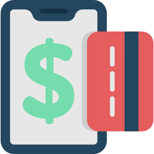 Payment method icon