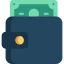 Wallet アイコン 64x64