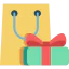 Gift アイコン 64x64