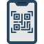 Qr code アイコン 64x64