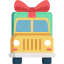 Delivery truck アイコン 64x64