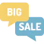 Sale アイコン 64x64