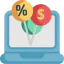 Discount アイコン 64x64