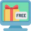 Gift アイコン 64x64