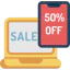 Sale アイコン 64x64