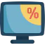 Discount アイコン 64x64